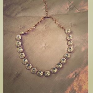 JCrew Jeweled Necklace